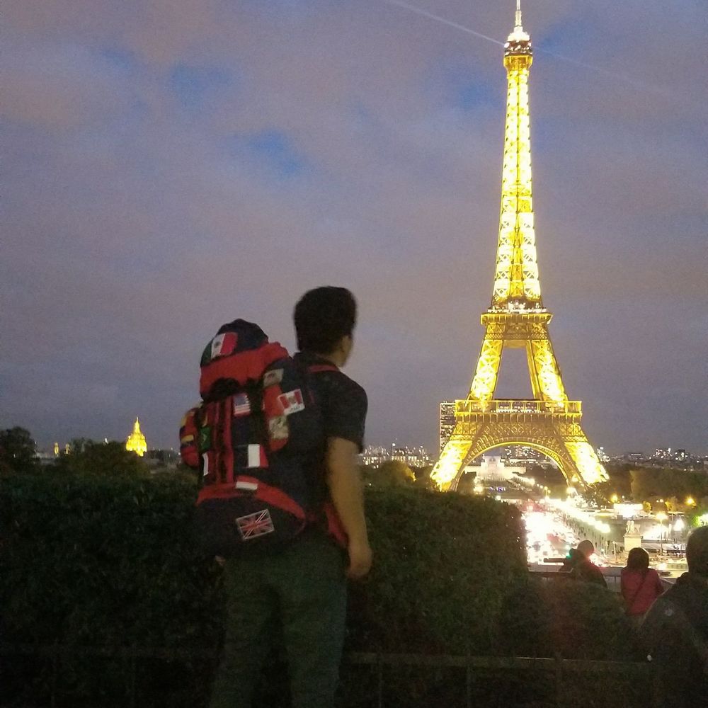 Meet your Posher, Pavel